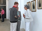 Bild: Vernissage – Klick zum Vergrößern