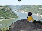 Bild: Ich bin die Loreley! – Klick zum Vergrößern