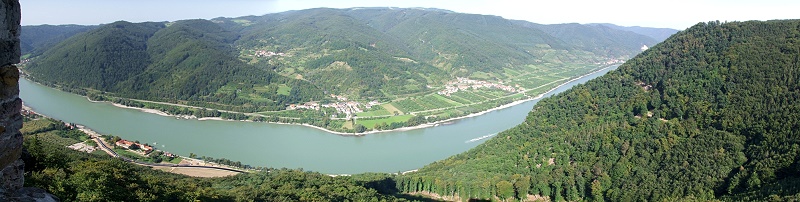 Ruine Aggstein 1 (Österreich)