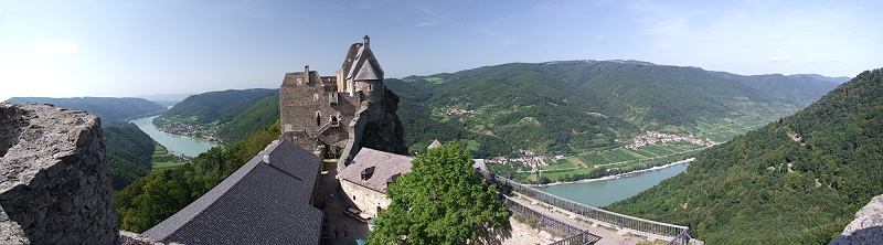 Ruine Aggstein 2 (Österreich)