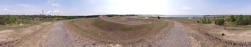 Bärwalder See (Deutschland) – Das Ohr Europas (Deutschland)