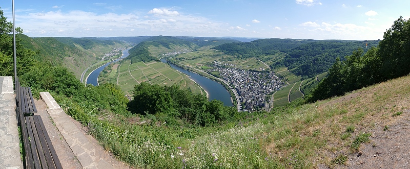 Calmont Gipfelkreuz (Deutschland)