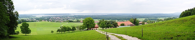 Chiemsee – Bergham 1 (Deutschland)