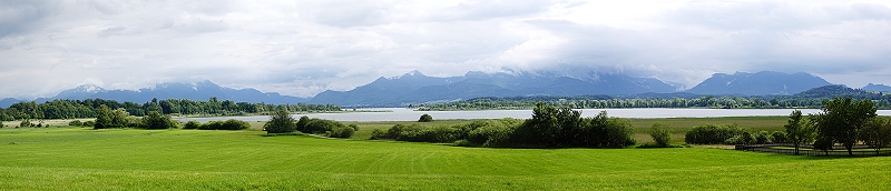 Chiemsee – Hochstätt (Deutschland)