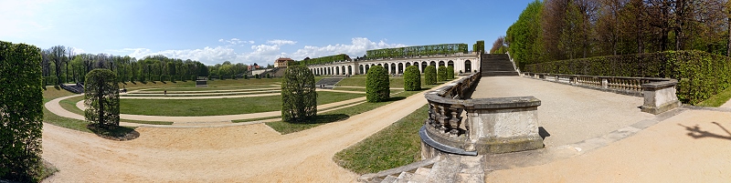 Großsedlitz: Barockgarten 2 (Deutschland)