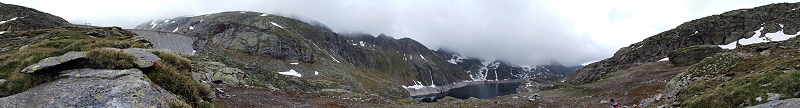 Reisseck: Großer Mühldorfer See (Österreich)