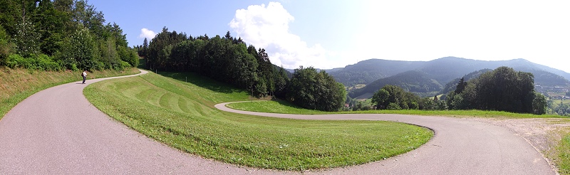 Rohrenbach im Schwarzwald (Deutschland)