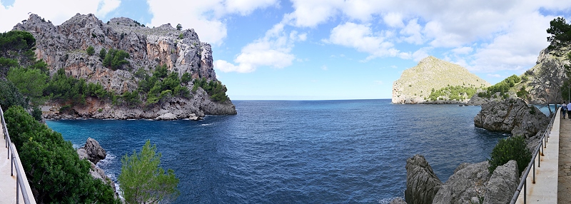 Sa Calobra (Spanien/Mallorca)