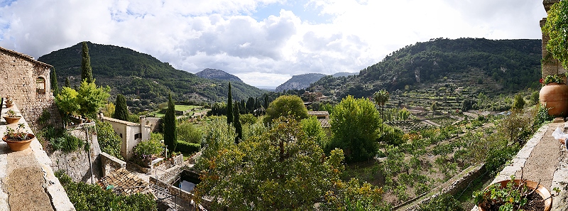 Valldemossa: Cardoixa (Spanien/Mallorca)